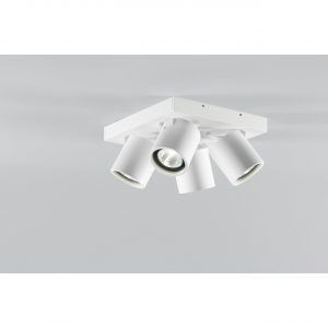 Light-Point Focus 4 Kattovalaisin Valkoinen