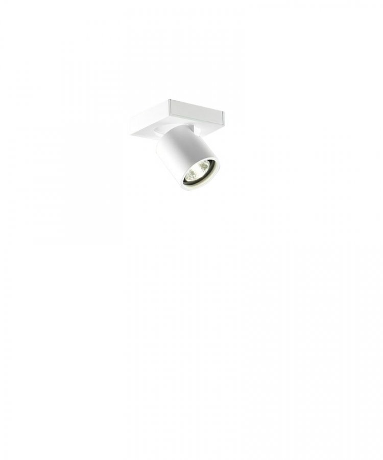 Light-Point Focus Mini 1 Kattovalaisin Valkoinen