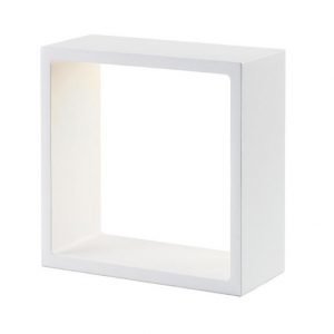 Light-Point Fusion Pöytävalaisin Valkoinen