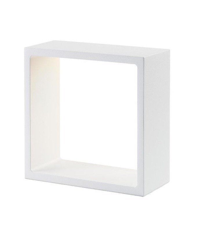 Light-Point Fusion Pöytävalaisin Valkoinen