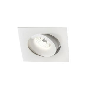 Light-Point Logic Square Kattovalaisin Valkoinen