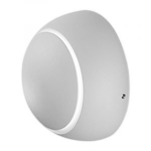 Light-Point Luna W2 Seinävalaisin Valkoinen