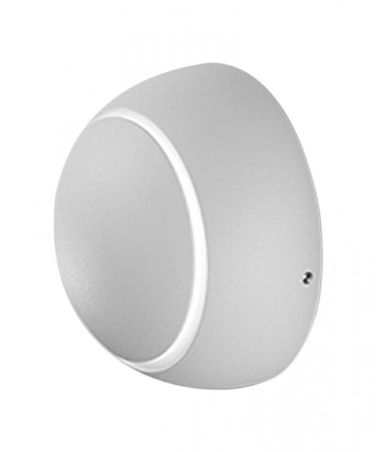 Light-Point Luna W2 Seinävalaisin Valkoinen