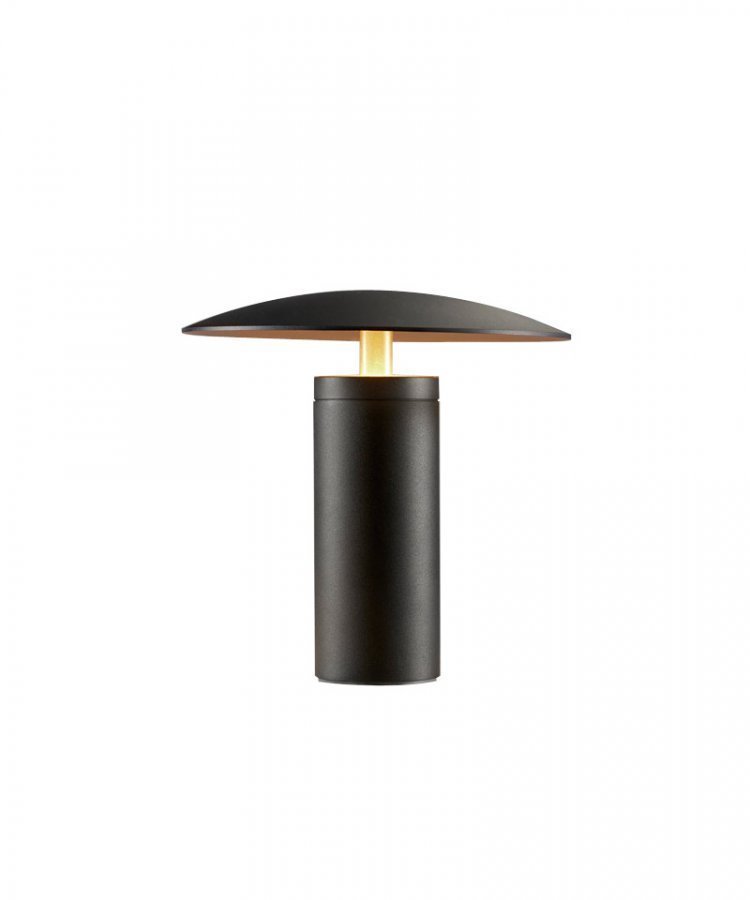 Light-Point Madison T1 Pöytävalaisin Musta / Gold