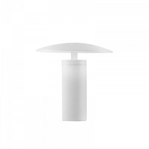 Light-Point Madison T1 Pöytävalaisin Valkoinen