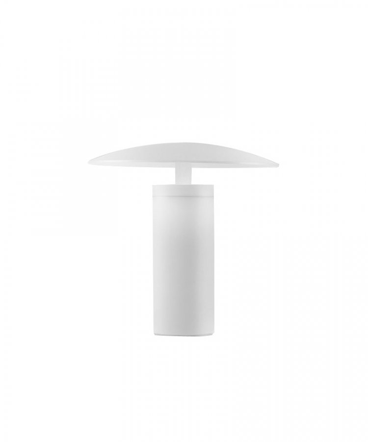 Light-Point Madison T1 Pöytävalaisin Valkoinen