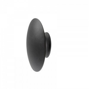 Light-Point Madison W1 Seinävalaisin Musta / Gold