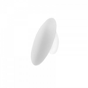 Light-Point Madison W1 Seinävalaisin Valkoinen