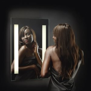 Light-Point Mirror 1 Seinävalaisin