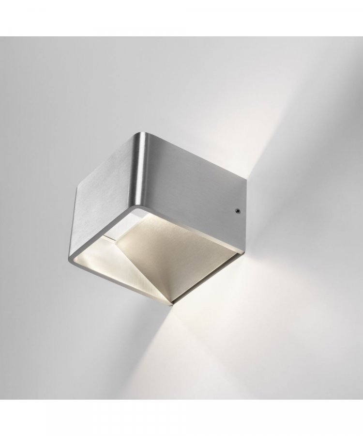 Light-Point Mood 1 Led Seinävalaisin Alu