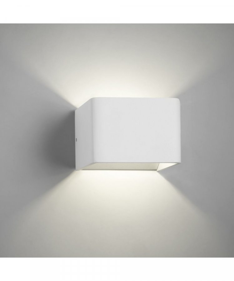 Light-Point Mood 1 Led Seinävalaisin Valkoinen