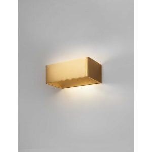 Light-Point Mood 2 Led Seinävalaisin Kulta