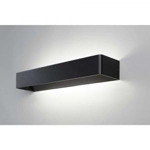 Light-Point Mood 3 Led Seinävalaisin Musta