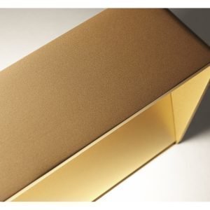 Light-Point Mood 4 Led Seinävalaisin Kulta