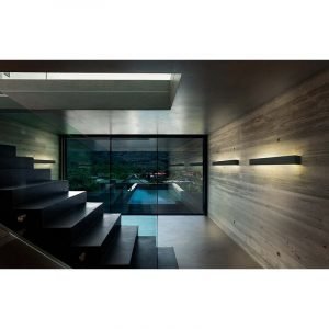 Light-Point Mood 4 Led Seinävalaisin Musta