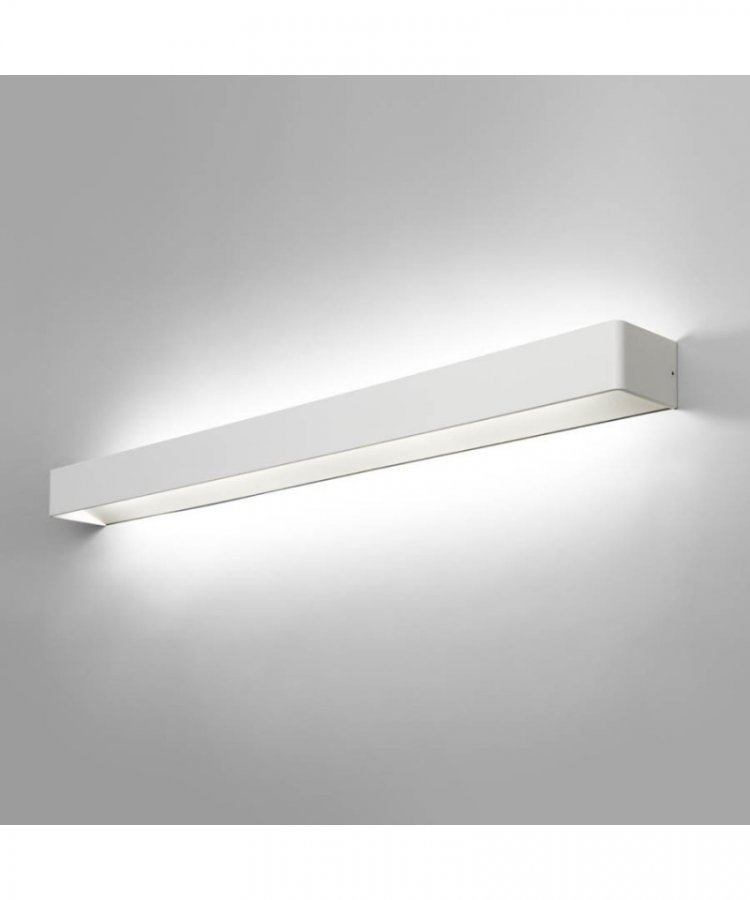 Light-Point Mood 4 Led Seinävalaisin Valkoinen