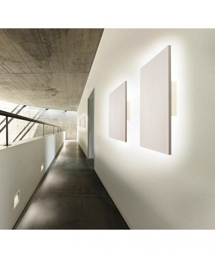 Light-Point Noho W4 Led Seinävalaisin Valkoinen