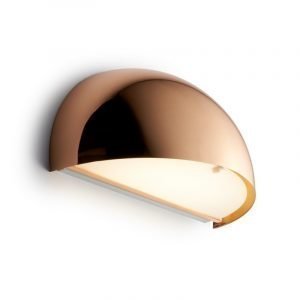 Light-Point Rørhat Seinävalaisin 2x9w G23 Kiiltävä Kupari