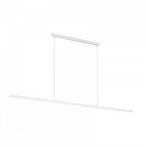 Light-Point Slim S1200 Riippuvalaisin Valkoinen