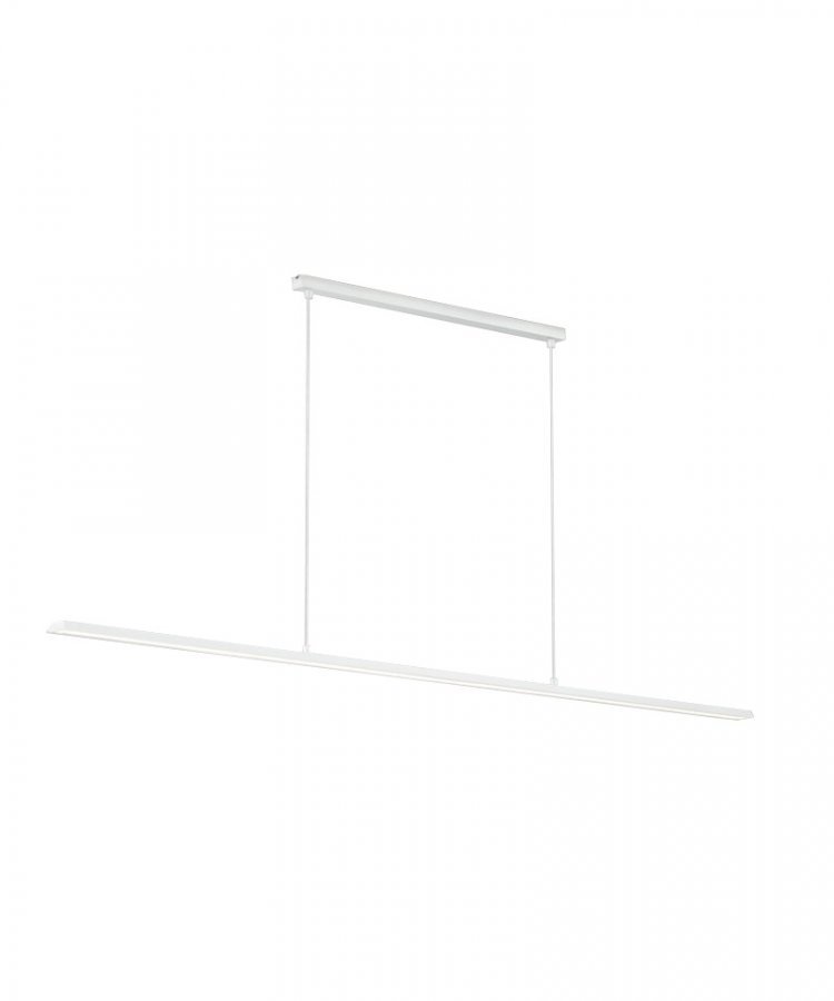 Light-Point Slim S1200 Riippuvalaisin Valkoinen