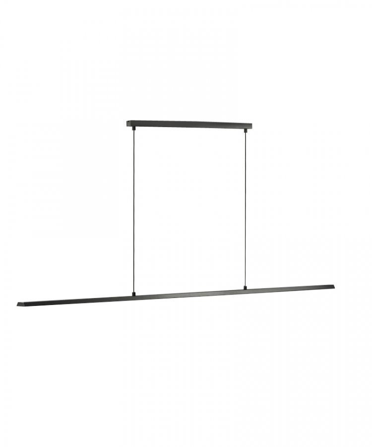 Light-Point Slim S1800 Riippuvalaisin Musta
