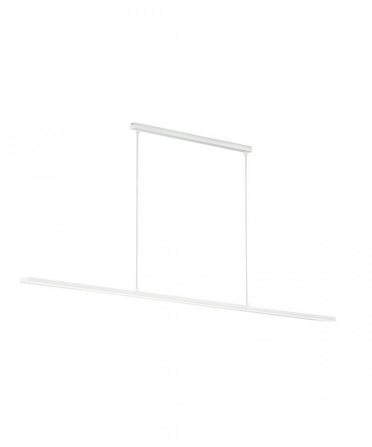 Light-Point Slim S1800 Riippuvalaisin Valkoinen