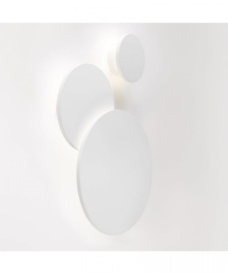 Light-Point Soho W4 Led Seinävalaisin Valkoinen