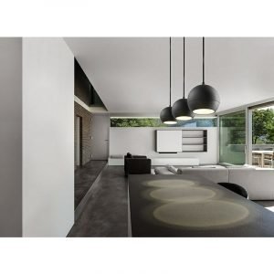 Light-Point Spy S1 Led Riippuvalaisin Mocca Ø8cm