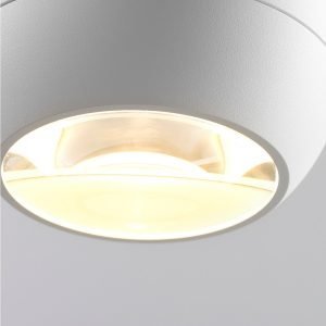 Light-Point Spy S2 Led Riippuvalaisin Valkoinen Ø10cm