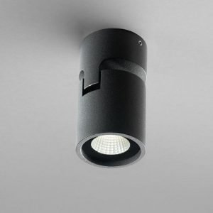 Light-Point Tip 1 Kattovalaisin Led Musta
