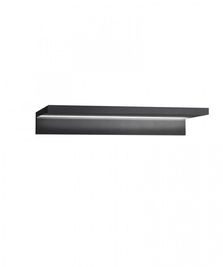 Light-Point Trix W2 Seinävalaisin Musta