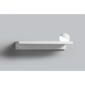 Light-Point Trixy W1 R Seinävalaisin Valkoinen