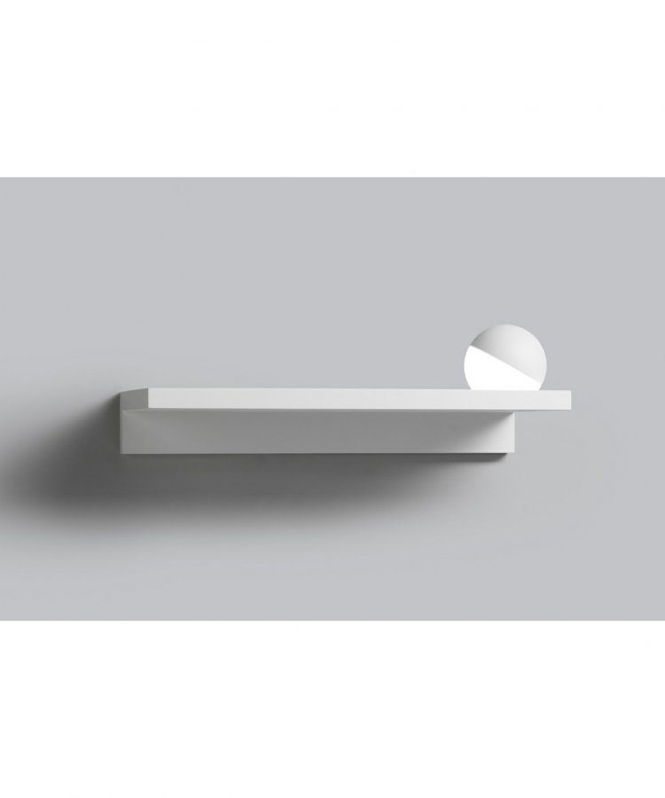 Light-Point Trixy W1 R Seinävalaisin Valkoinen