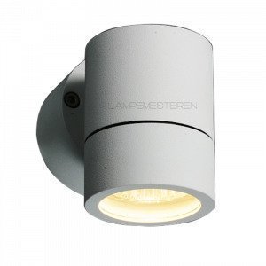 Light-Point Turn 1 Ulko Seinävalaisin Valkoinen