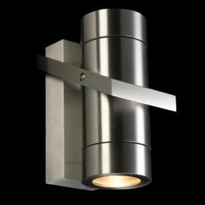 Light-Point Turn Up / Down Seinävalaisin / Ulkovalaisin Alu