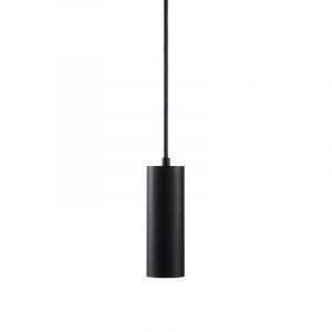 Light-Point Zero S1 Riippuvalaisin Musta