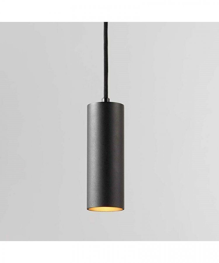 Light-Point Zero S1 Riippuvalaisin Musta / Kulta