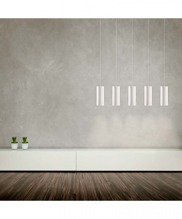 Light-Point Zero S1 Riippuvalaisin Valkoinen