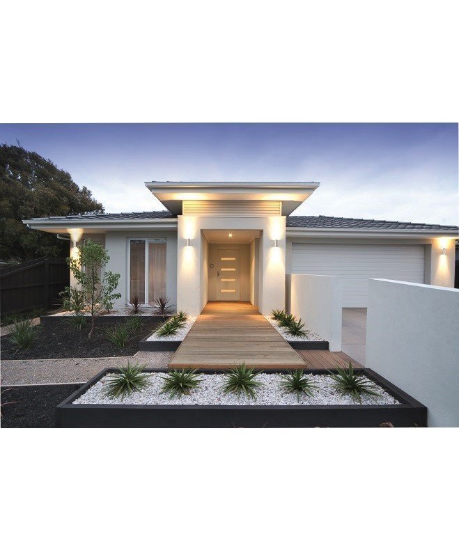 Light-Point Zero W1 Seinävalaisin Musta