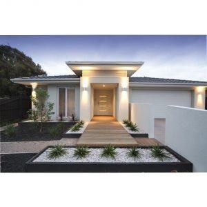 Light-Point Zero W2 Seinävalaisin Valkoinen