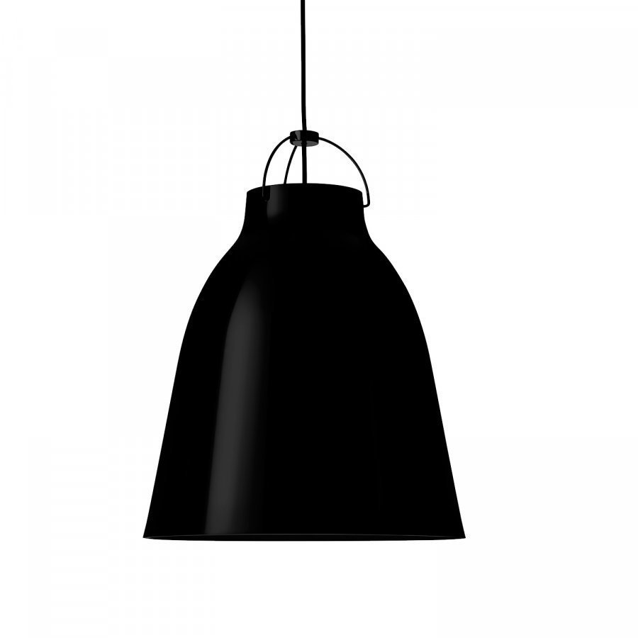 Lightyears Caravaggio Blackblack Kattovalaisin P3 6m Musta