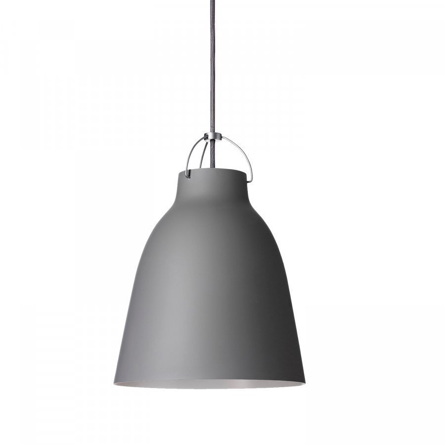 Lightyears Caravaggio Kattovalaisin P2 Matta Tummanharmaa