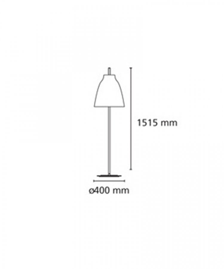 Lightyears Caravaggio Lattiavalaisin Matta Harmaa25