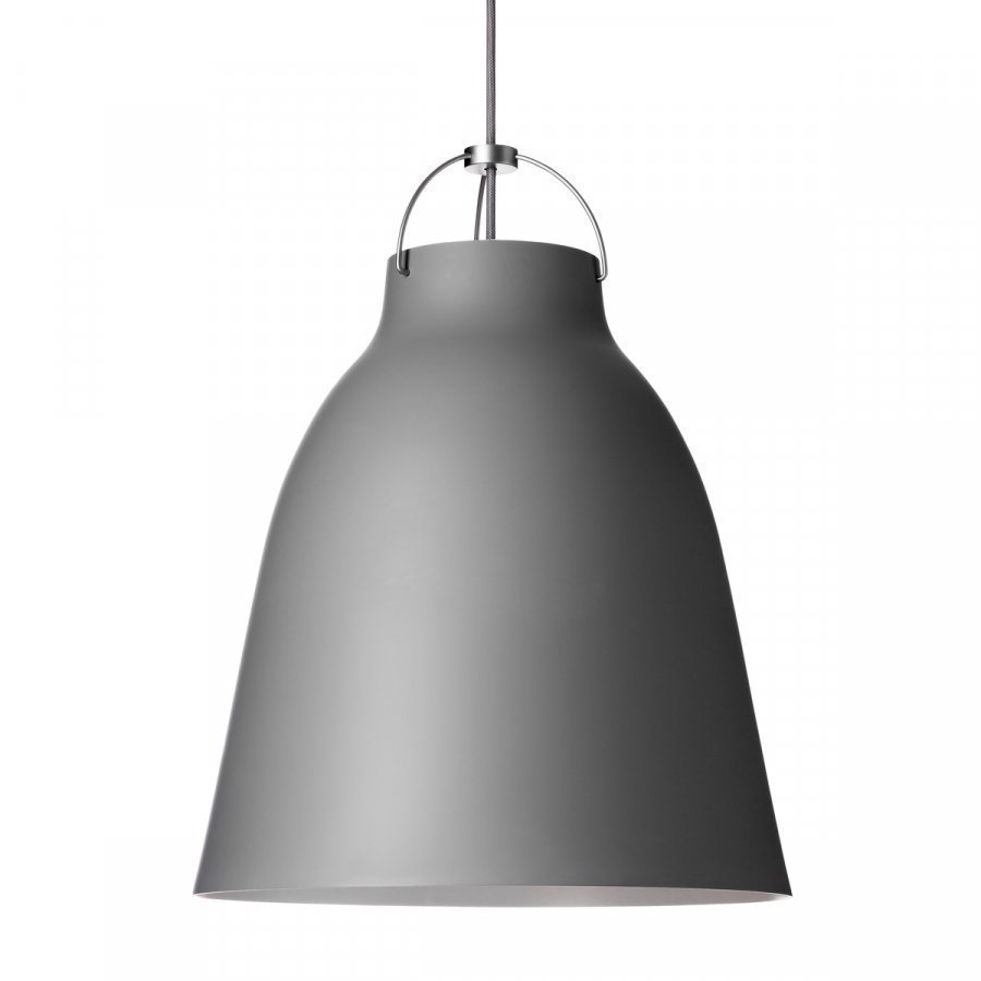 Lightyears Caravaggio P3 Riippuvalaisin Matta Tummanharmaa 6 M Johto