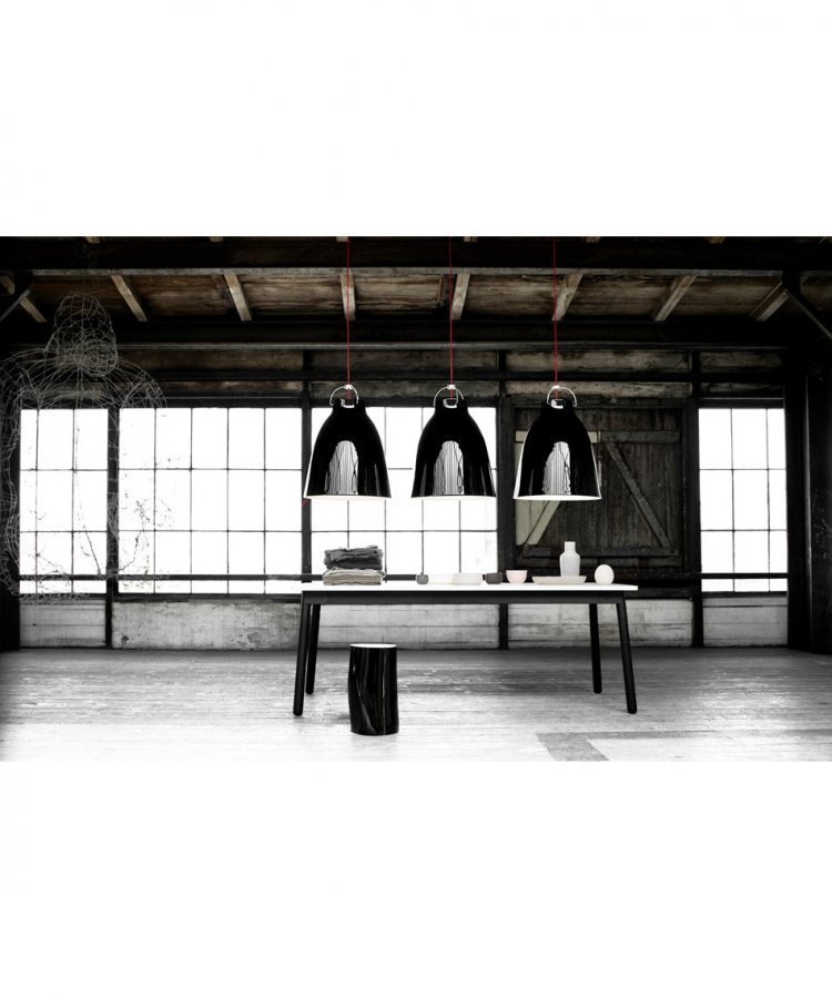 Lightyears Caravaggio P4 Riippuvalaisin Matta Harmaa25