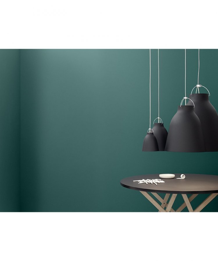 Lightyears Caravaggio P4 Riippuvalaisin Matta Musta