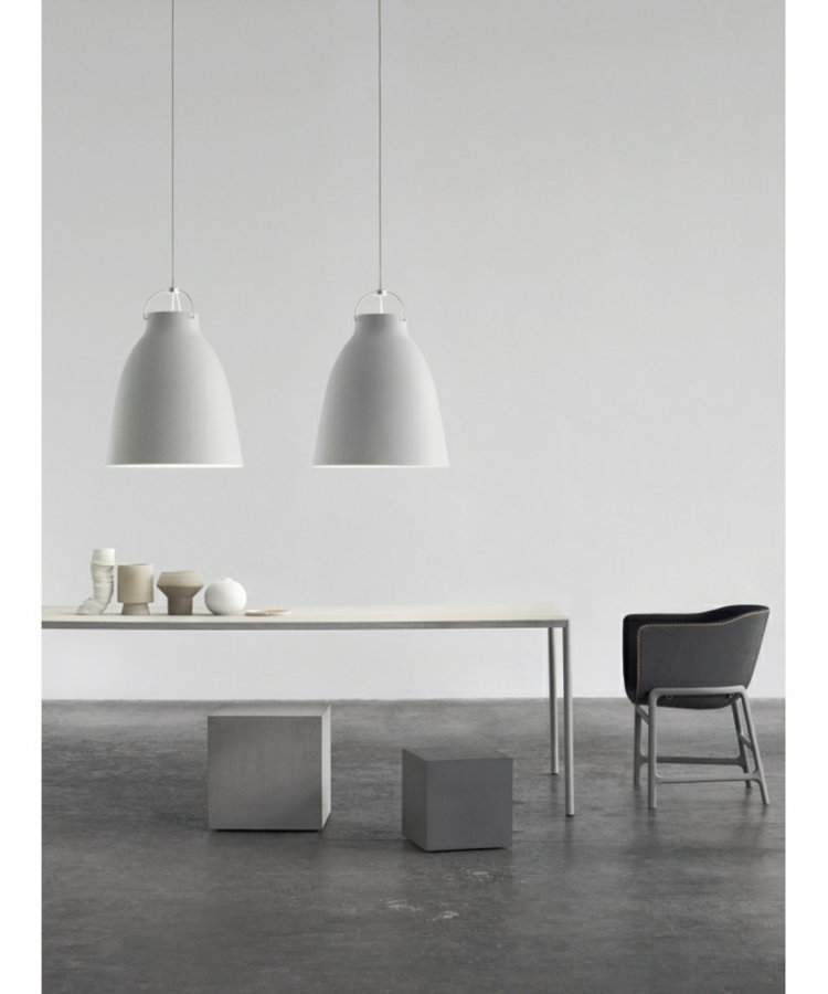 Lightyears Caravaggio P4 Riippuvalaisin Matta Valkoinen