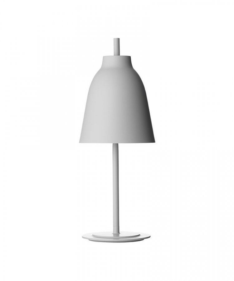 Lightyears Caravaggio Pöytävalaisin Matta Harmaa25