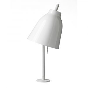 Lightyears Caravaggio Pöytävalaisin Plug In Valkoinen