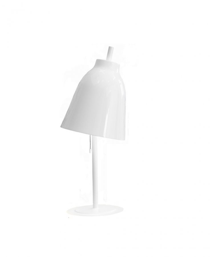 Lightyears Caravaggio Pöytävalaisin Valkoinen